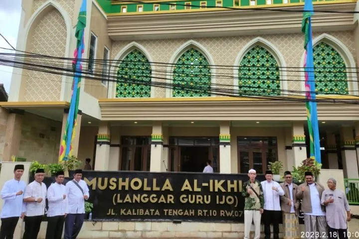 Mushola Al Ikhlas: Tempat Beribadah yang Menyatu dengan Kehidupan Warga Cilacap